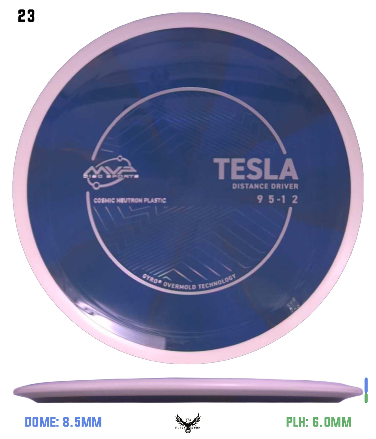 MVP Cosmic Neutron Tesla - Project Lab Coat