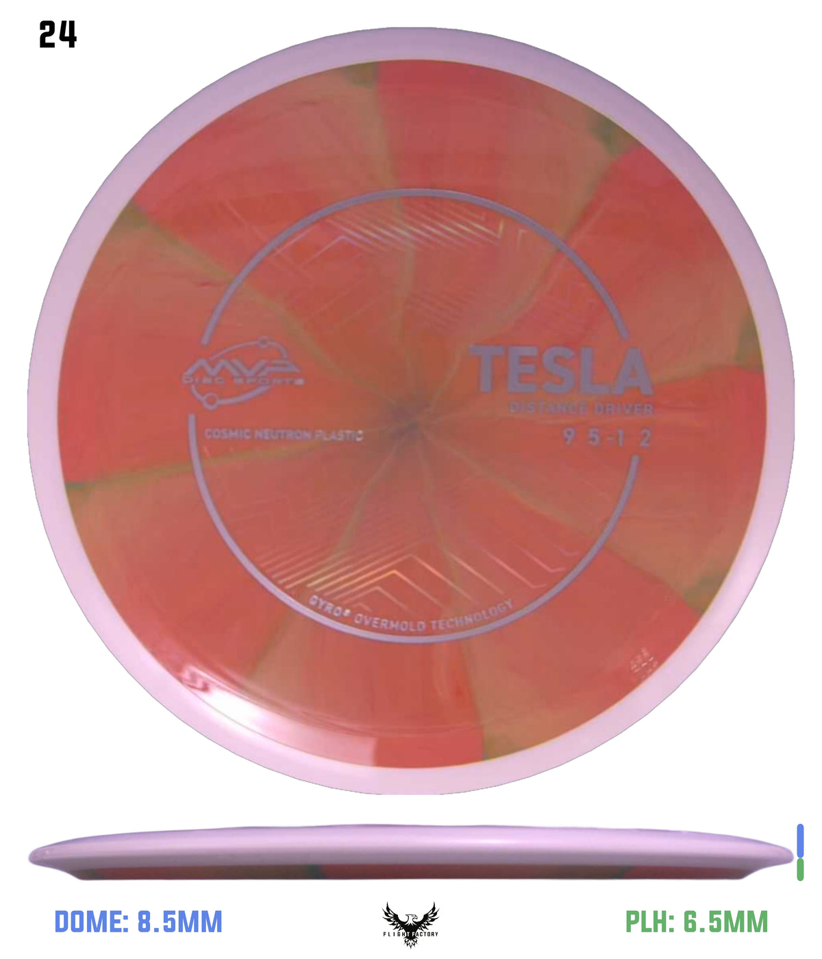 MVP Cosmic Neutron Tesla - Project Lab Coat