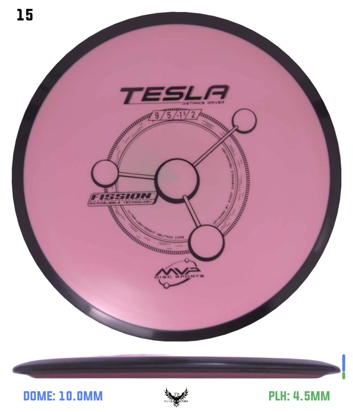 MVP Fission Tesla