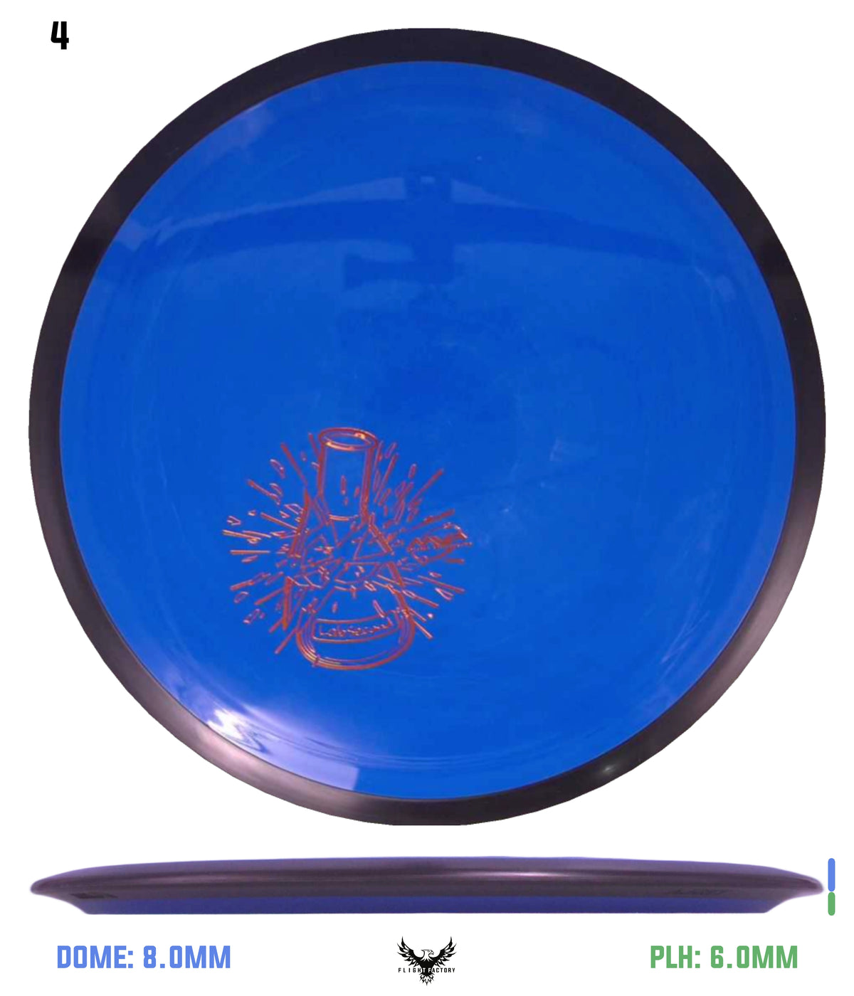 MVP Neutron Tesla - Lab Seconds