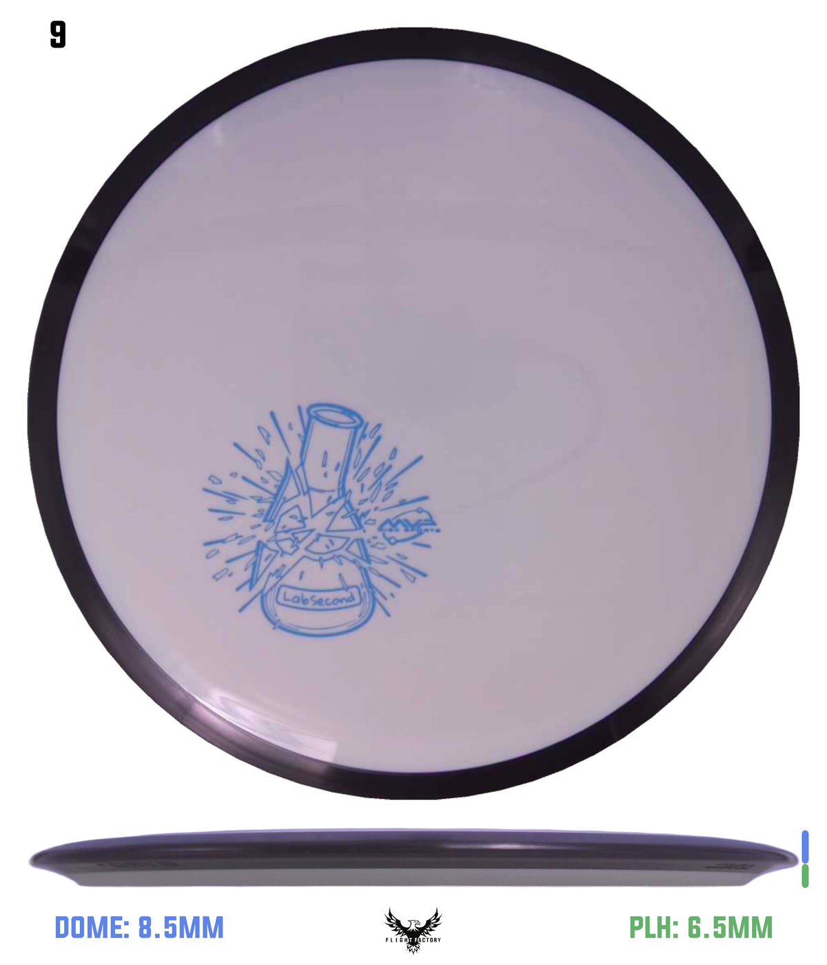 MVP Neutron Tesla - Lab Seconds
