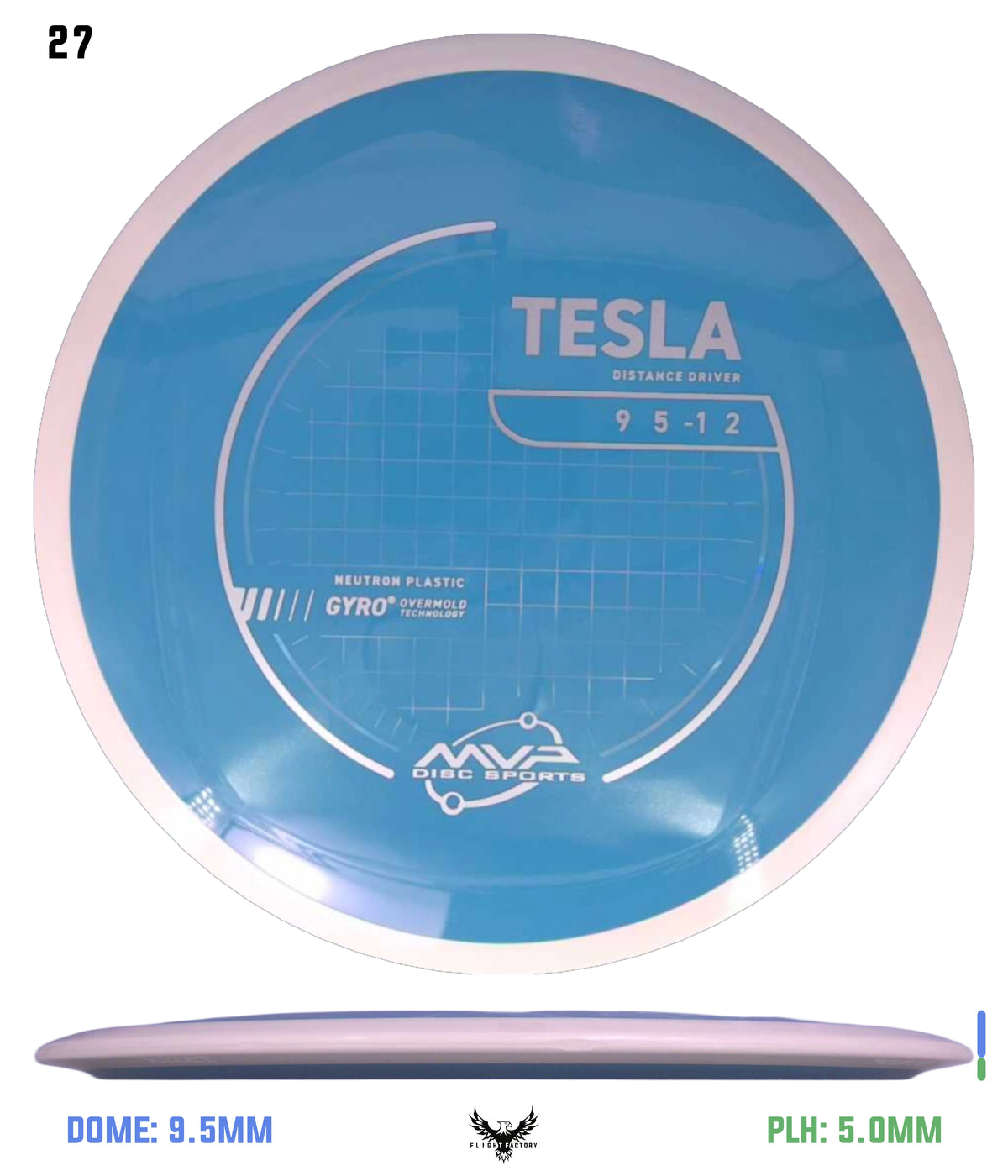 MVP Neutron Tesla - Project Lab Coat