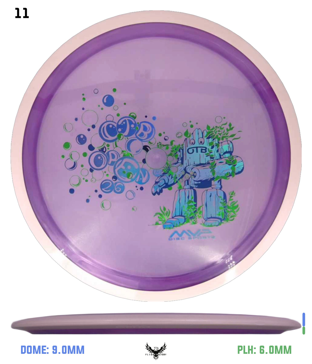 MVP Proton Tesla - 2026 OTB Open