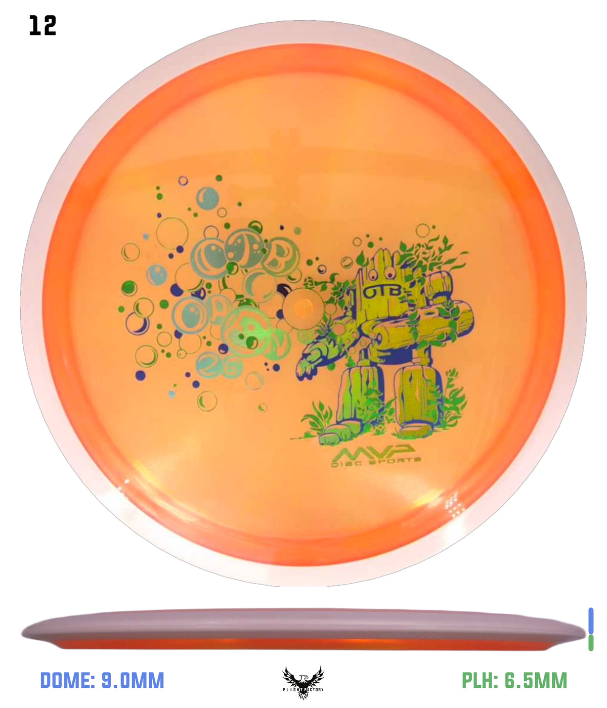 MVP Proton Tesla - 2026 OTB Open