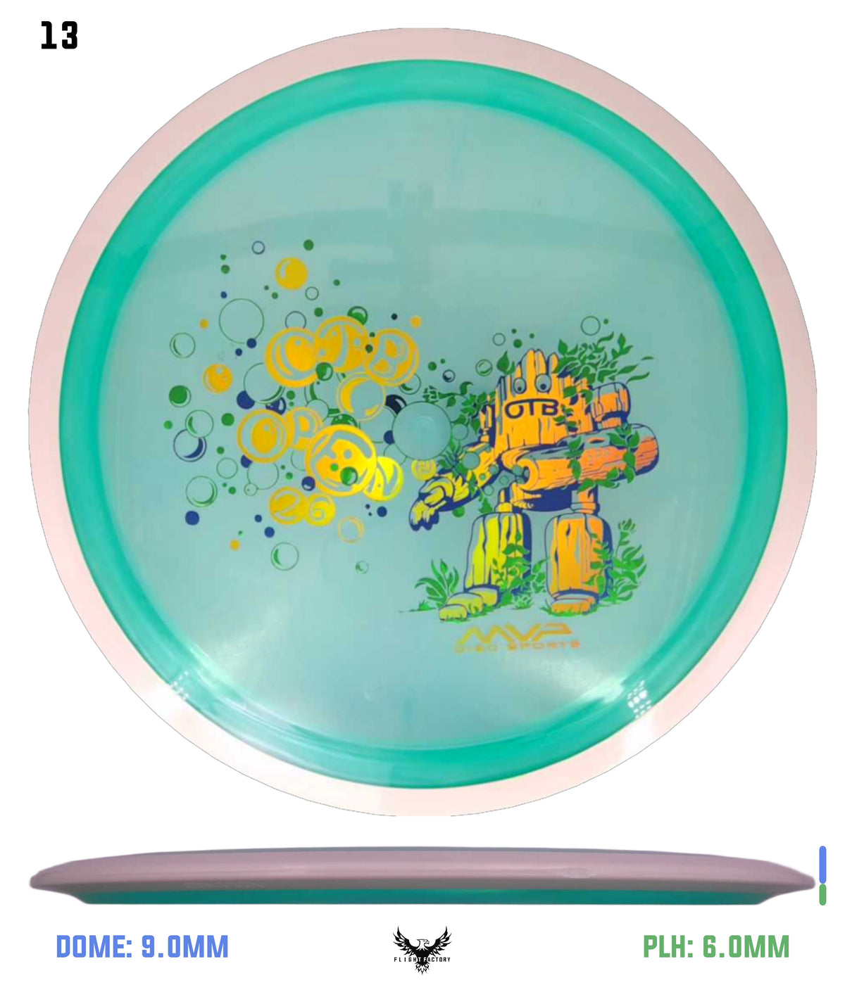 MVP Proton Tesla - 2026 OTB Open