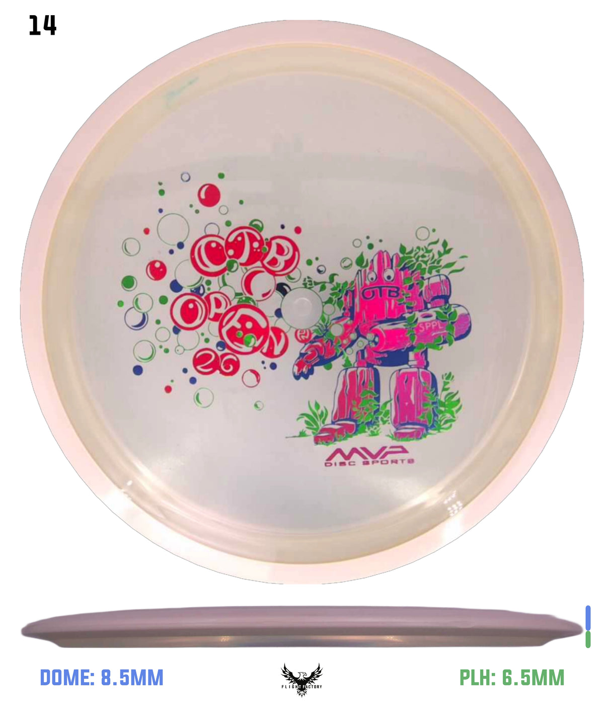 MVP Proton Tesla - 2026 OTB Open
