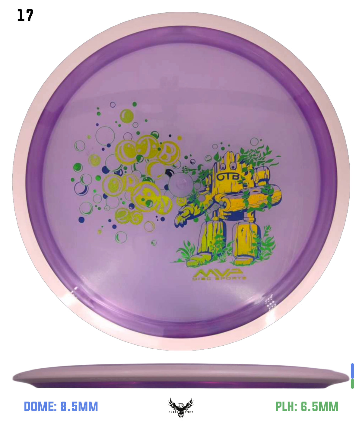 MVP Proton Tesla - 2026 OTB Open