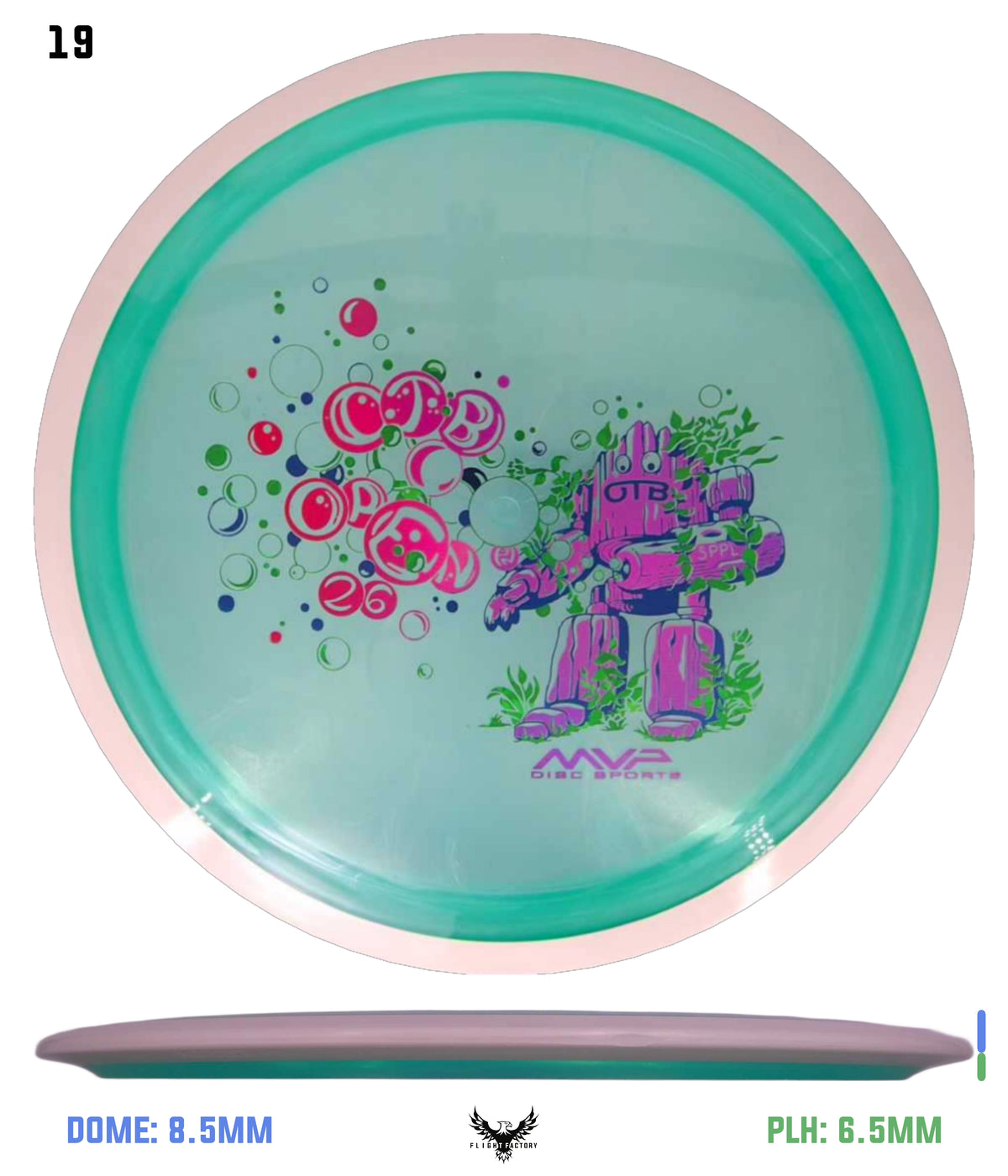 MVP Proton Tesla - 2026 OTB Open