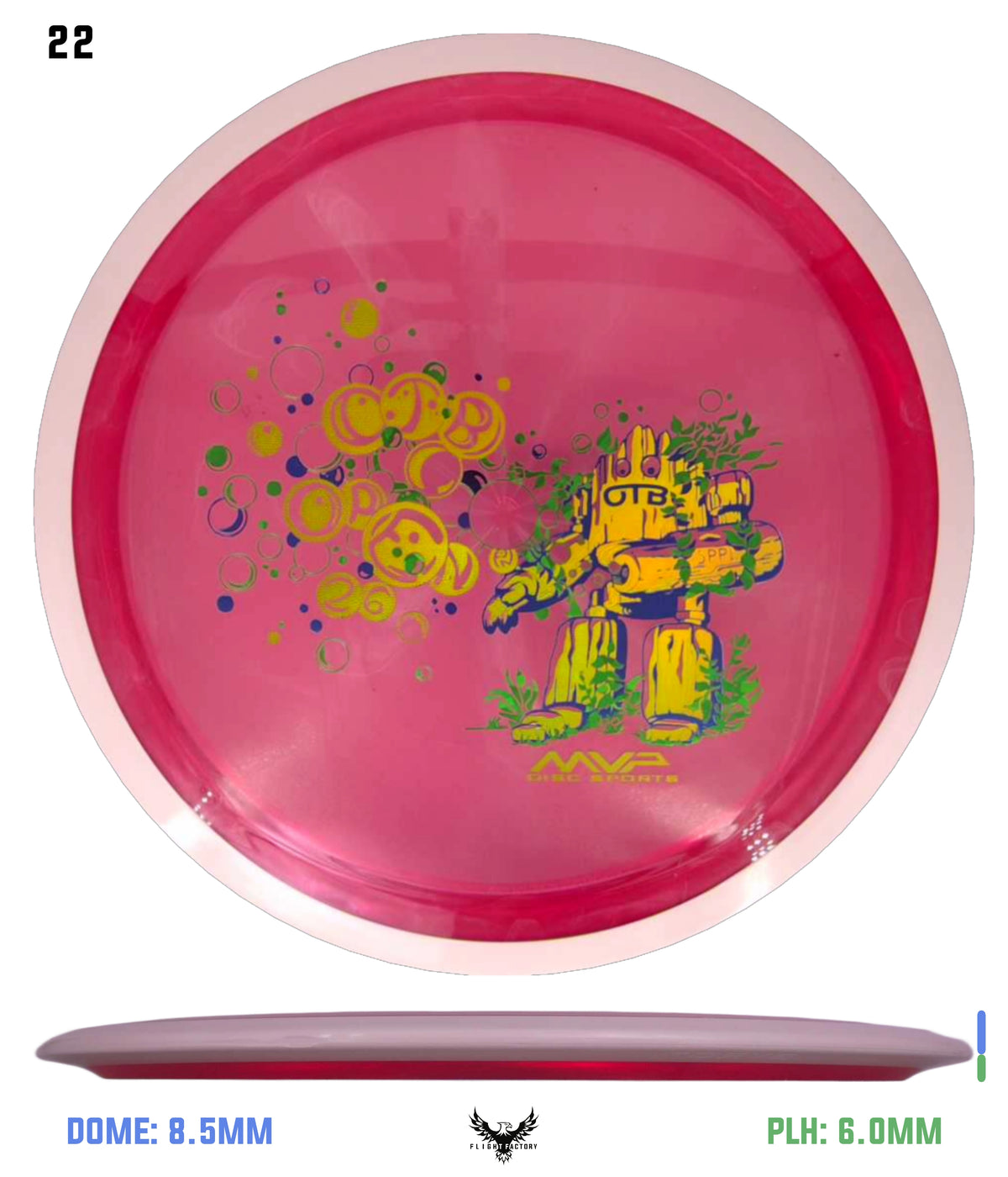 MVP Proton Tesla - 2026 OTB Open
