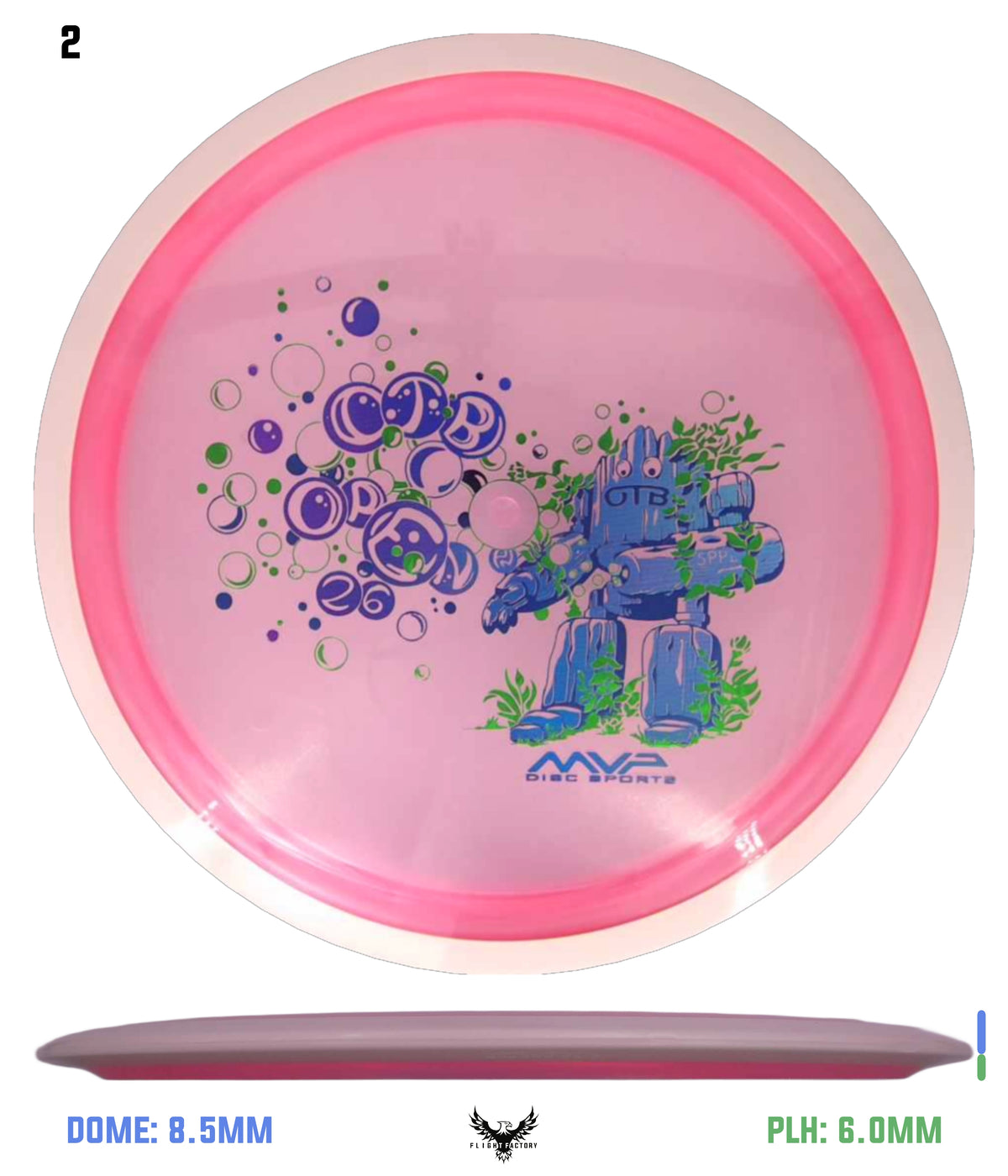 MVP Proton Tesla - 2026 OTB Open