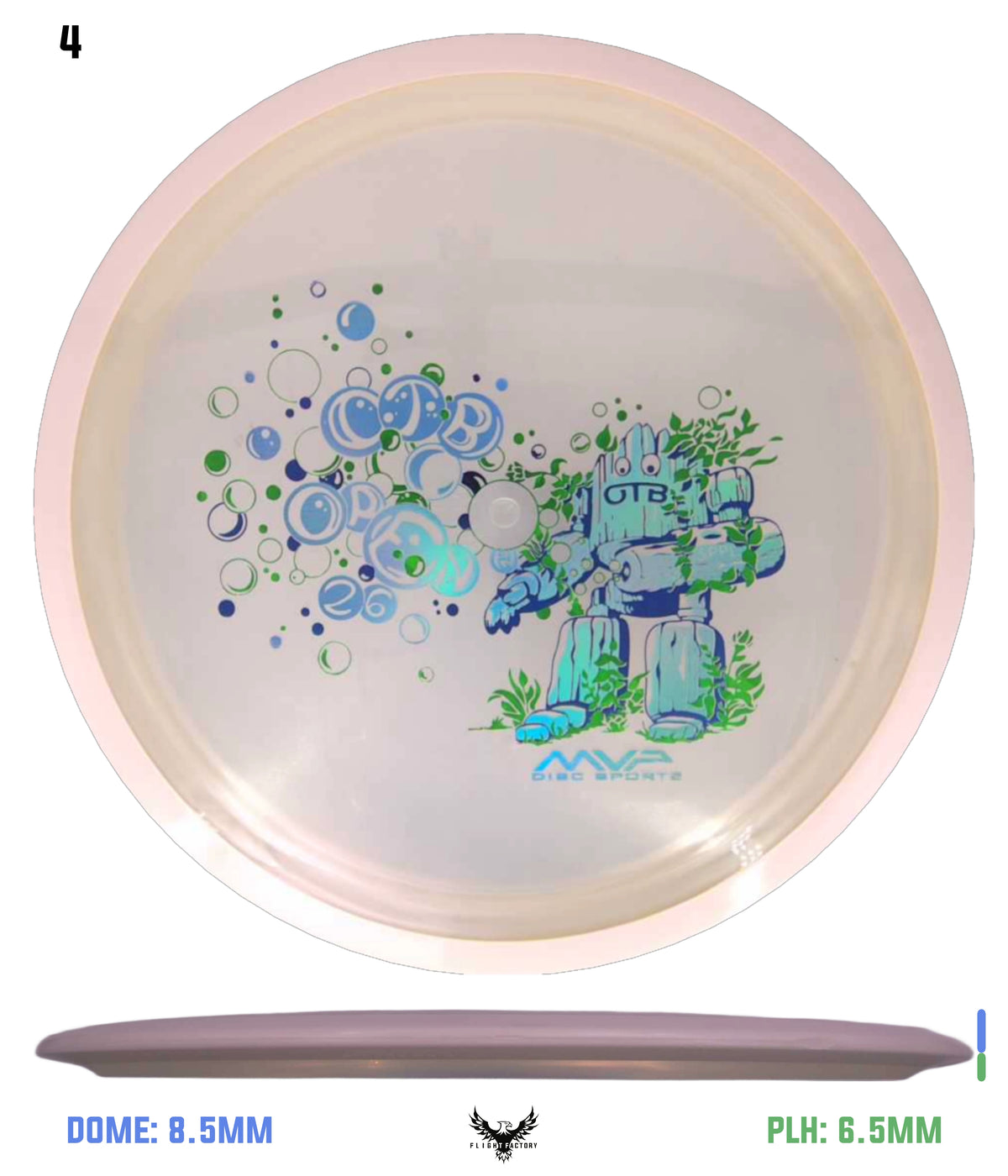 MVP Proton Tesla - 2026 OTB Open