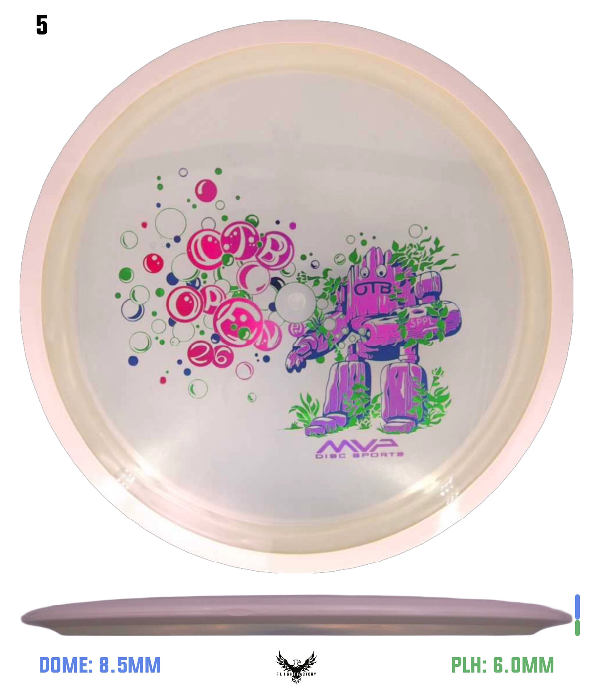MVP Proton Tesla - 2026 OTB Open