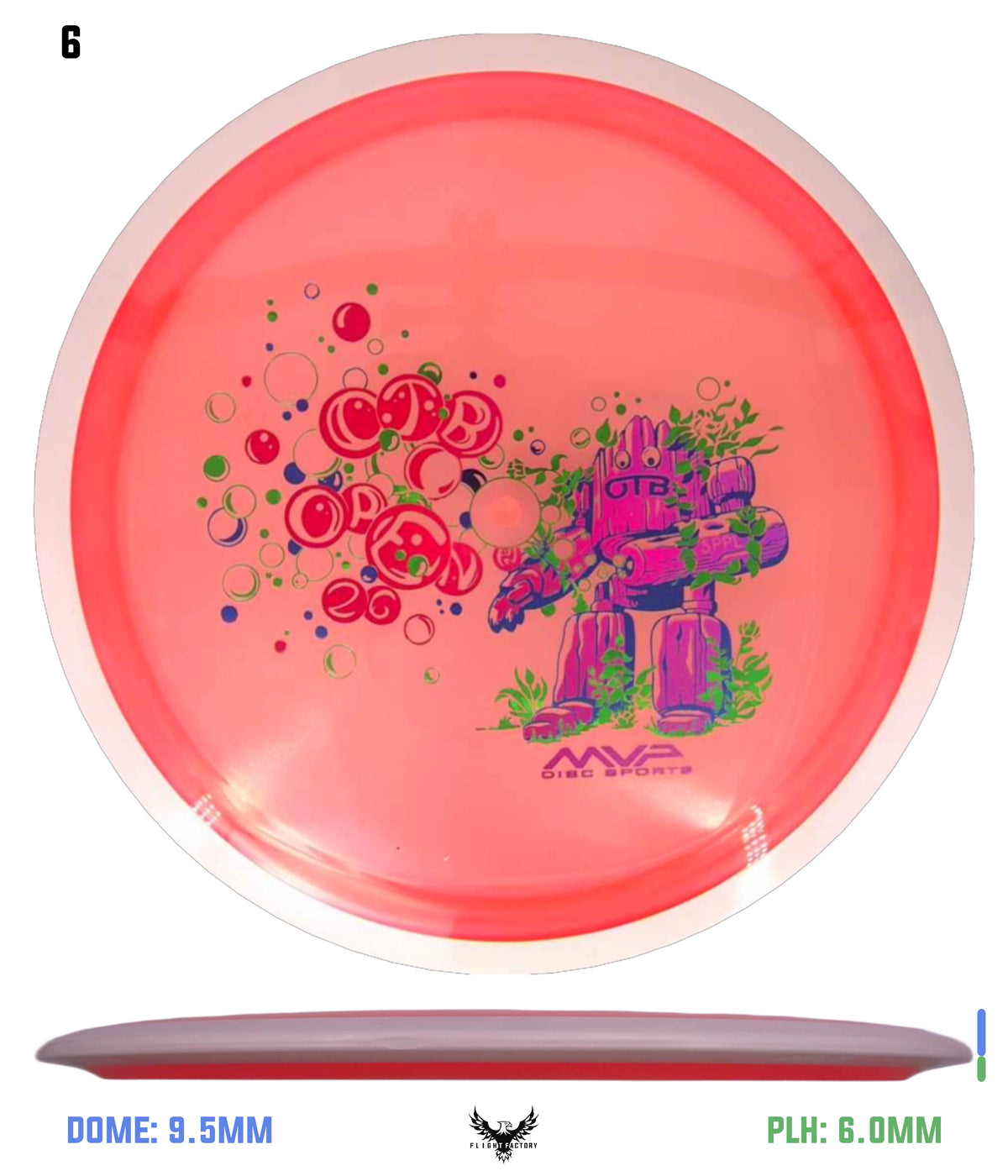 MVP Proton Tesla - 2026 OTB Open