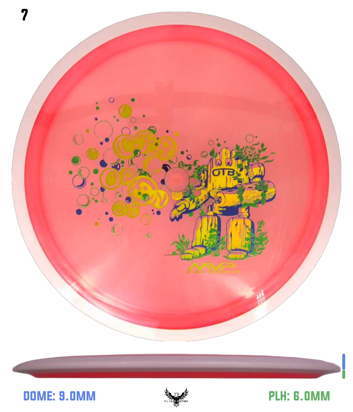 MVP Proton Tesla - 2026 OTB Open