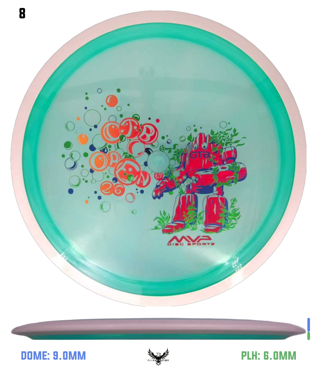 MVP Proton Tesla - 2026 OTB Open