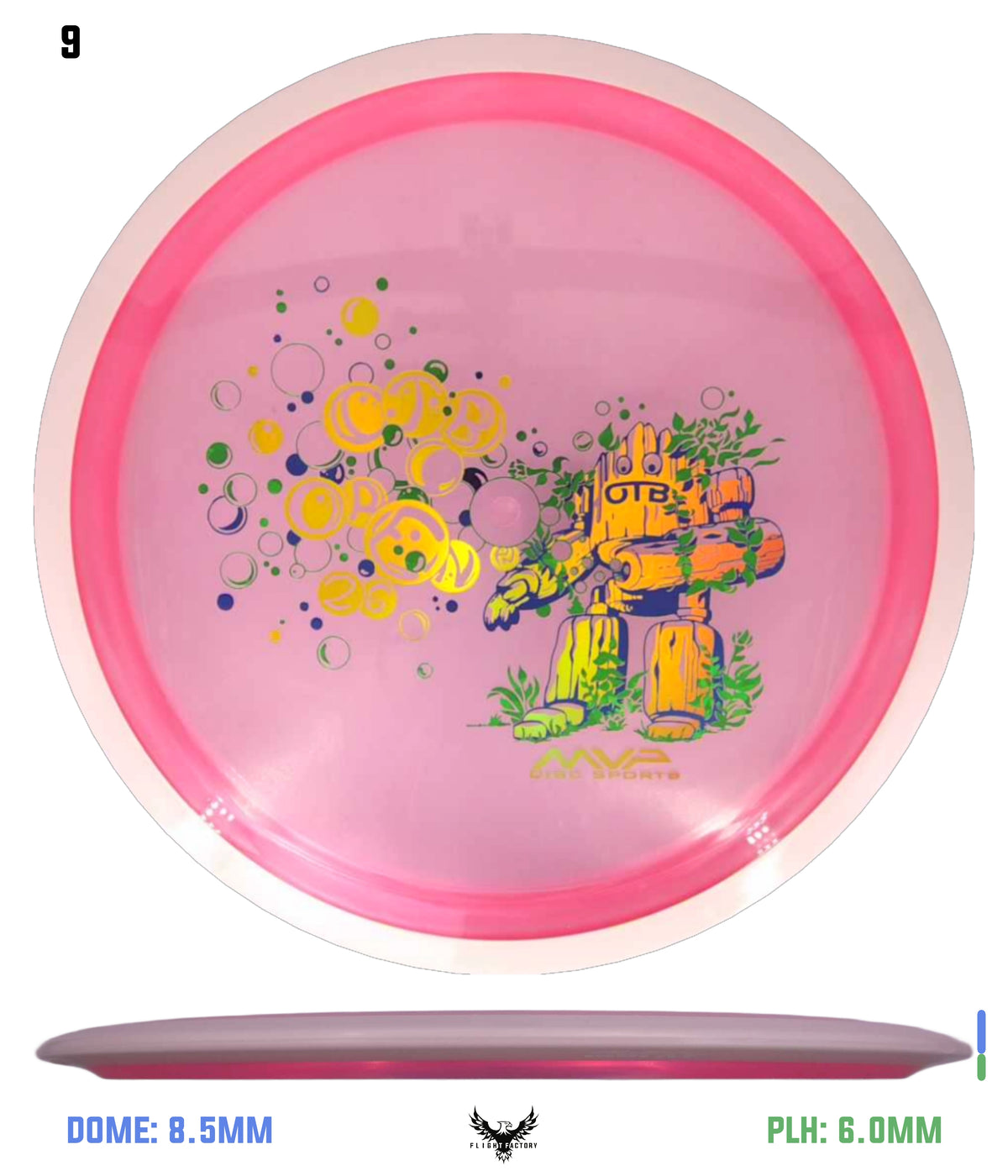 MVP Proton Tesla - 2026 OTB Open