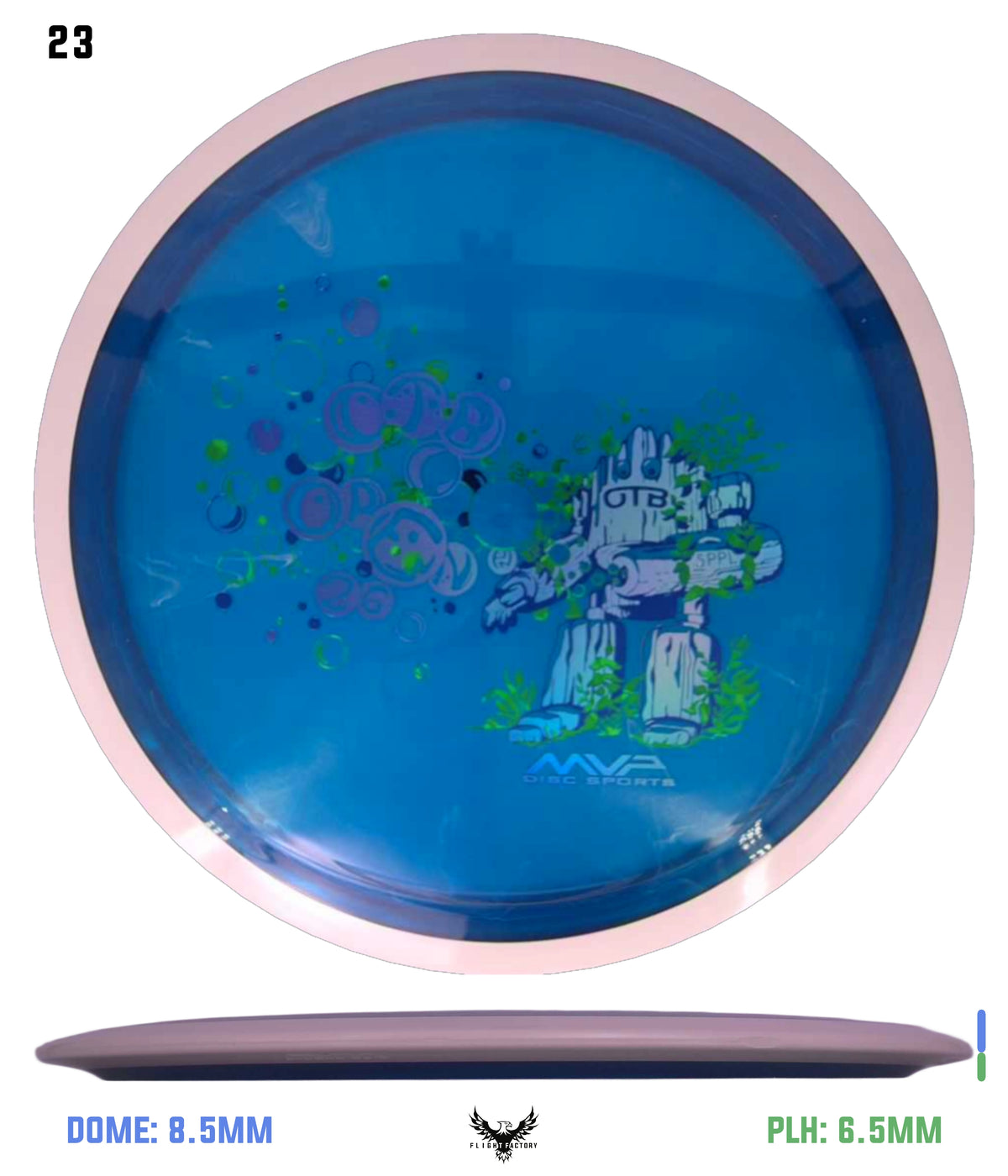 MVP Proton Tesla - 2026 OTB Open