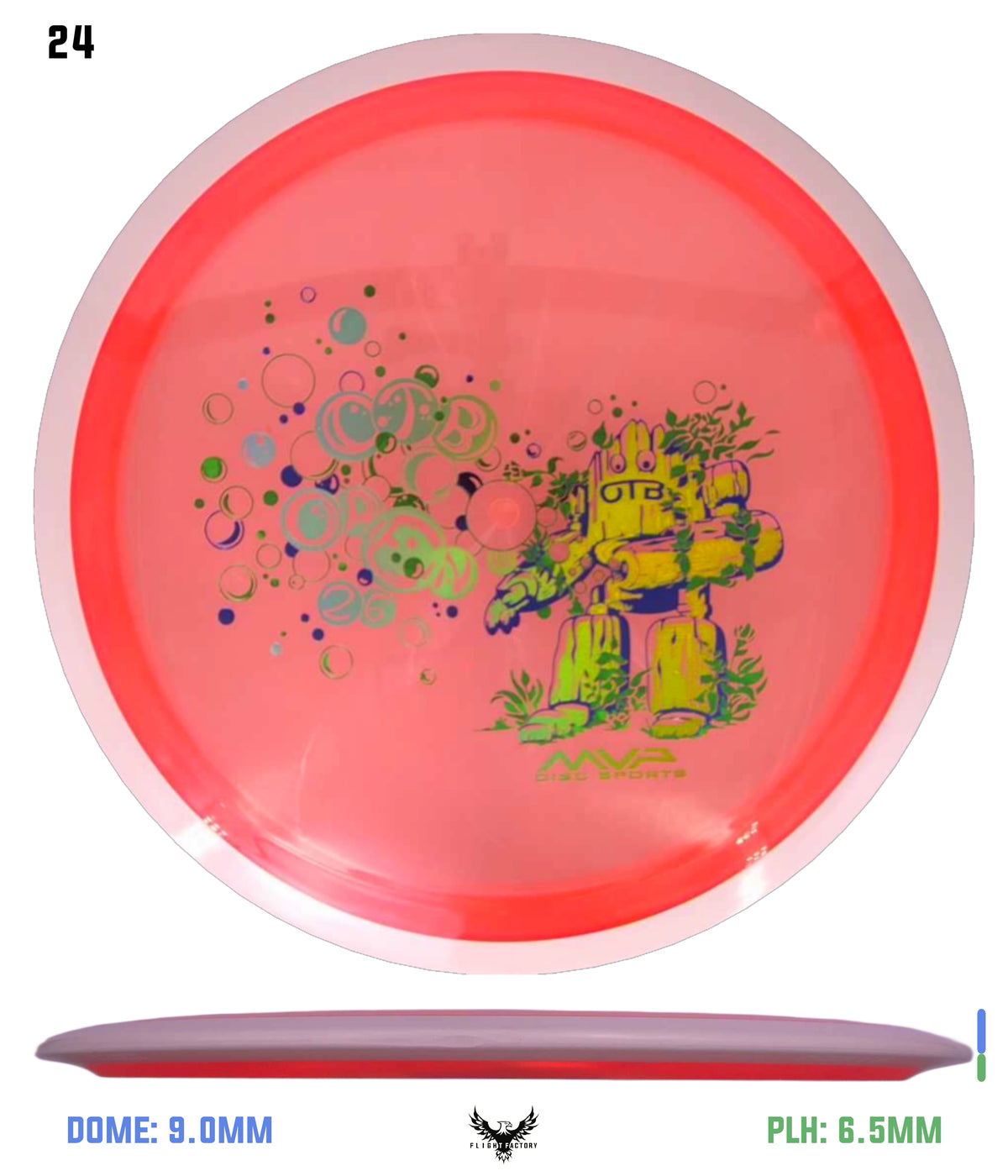 MVP Proton Tesla - 2026 OTB Open