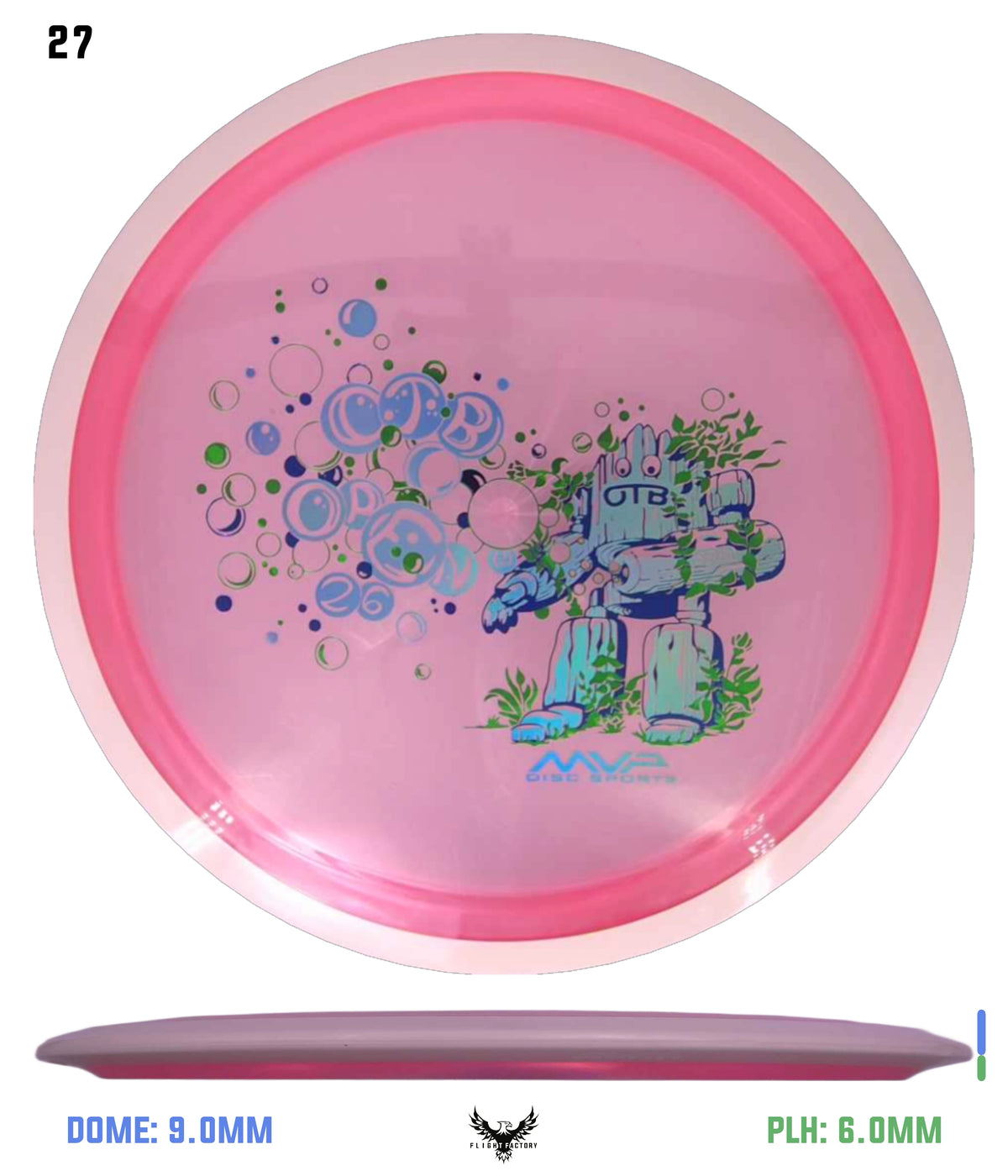 MVP Proton Tesla - 2026 OTB Open