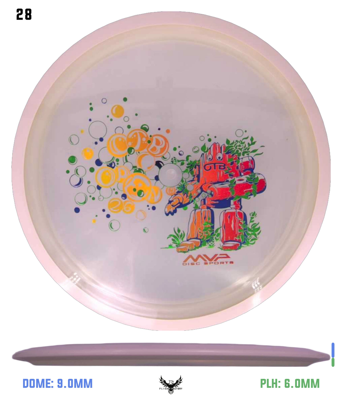 MVP Proton Tesla - 2026 OTB Open