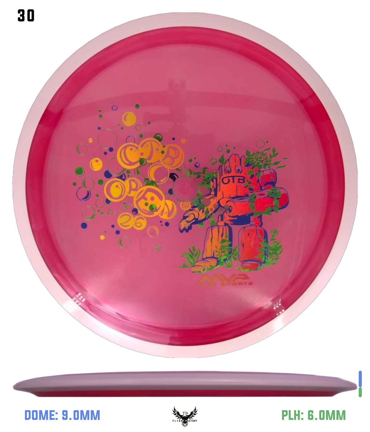 MVP Proton Tesla - 2026 OTB Open