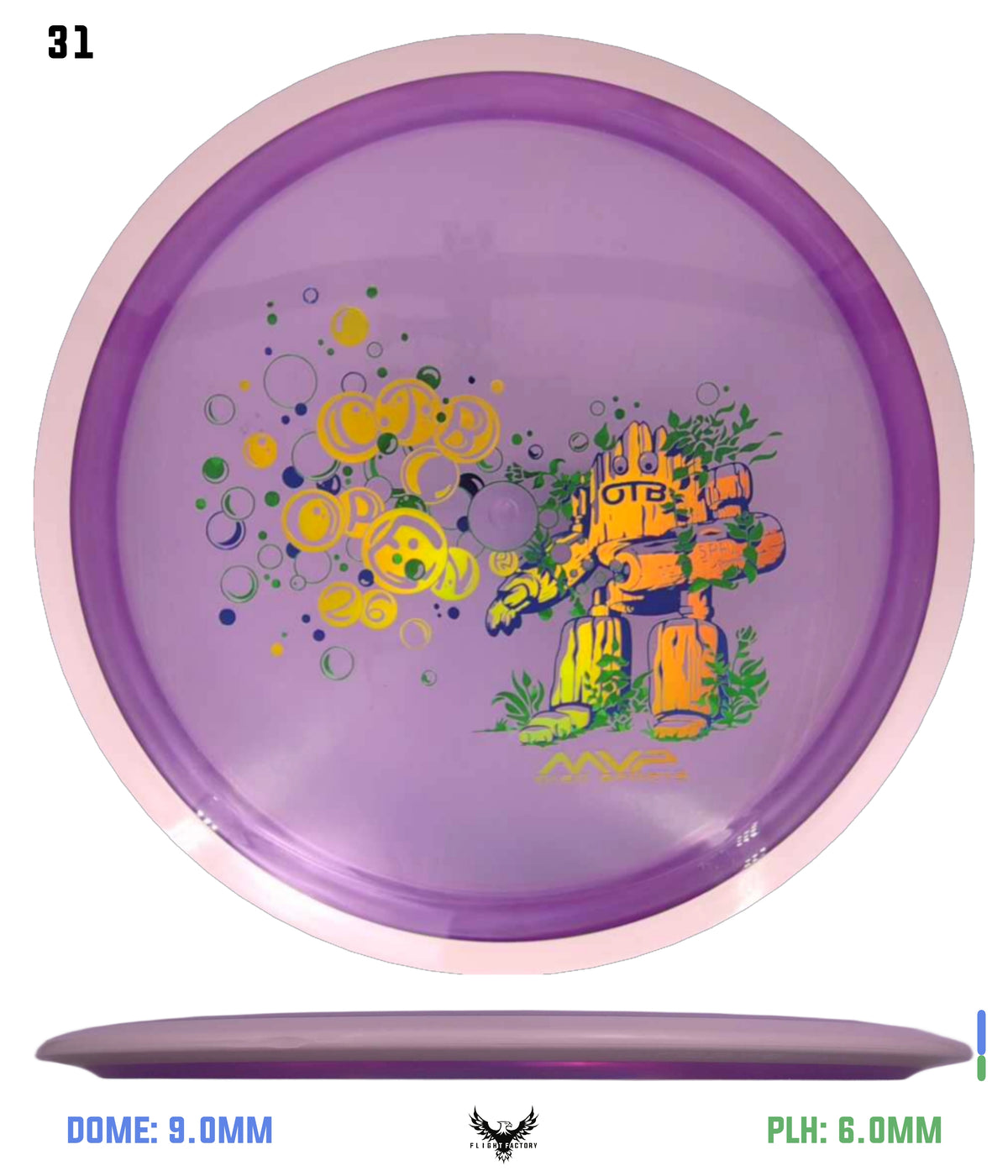 MVP Proton Tesla - 2026 OTB Open