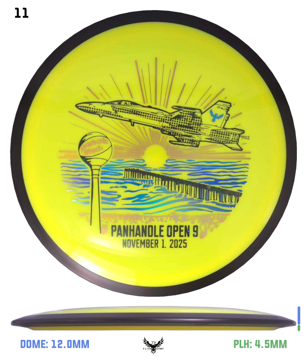MVP James Conrad Neutron Trail - Panhandle Open 9