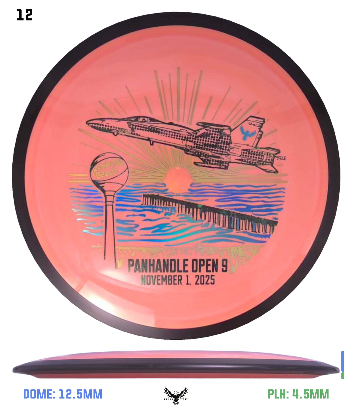 MVP James Conrad Neutron Trail - Panhandle Open 9