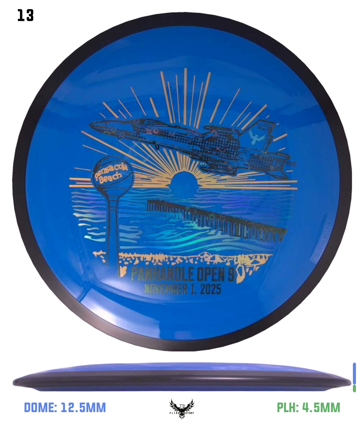 MVP James Conrad Neutron Trail - Panhandle Open 9