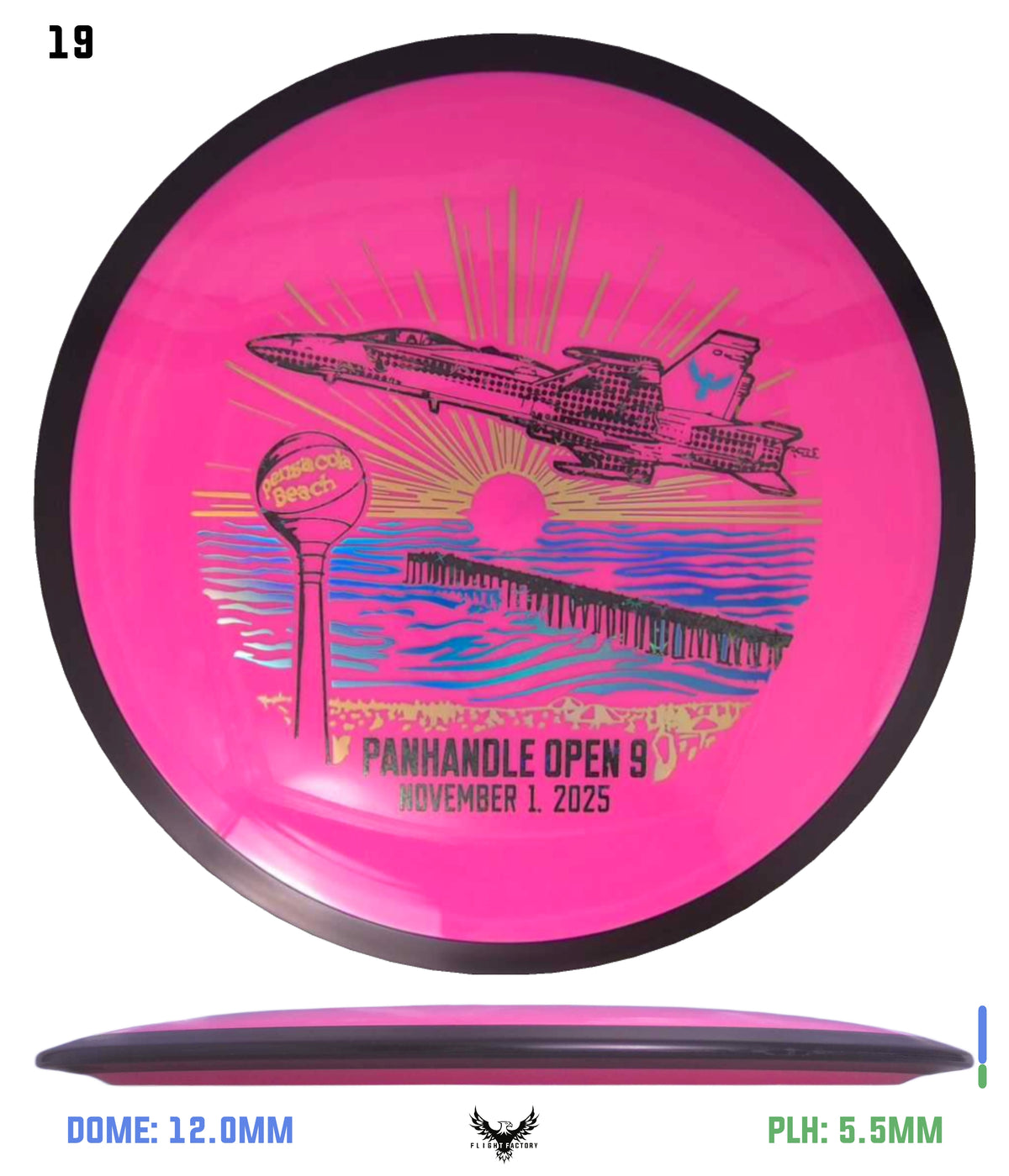 MVP James Conrad Neutron Trail - Panhandle Open 9