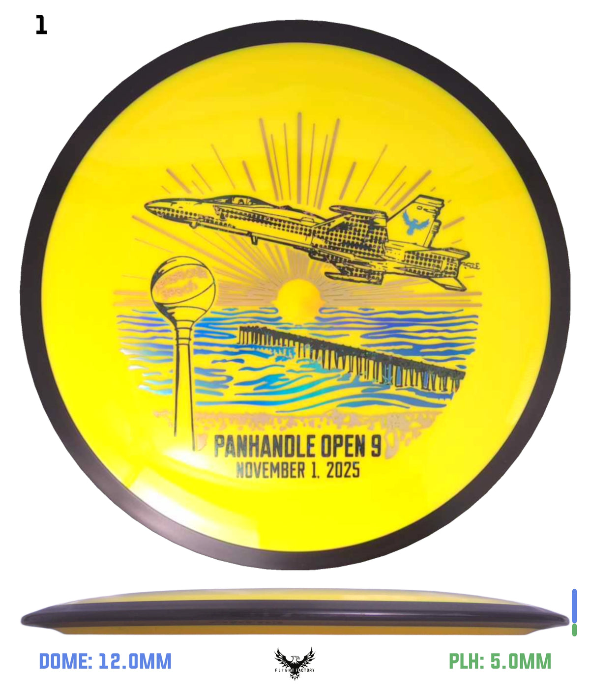 MVP James Conrad Neutron Trail - Panhandle Open 9