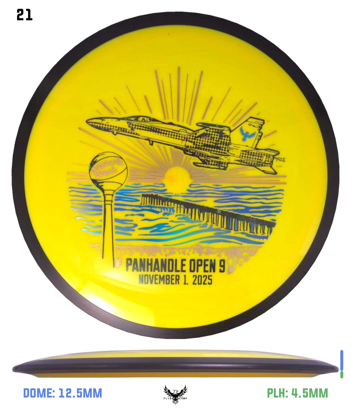 MVP James Conrad Neutron Trail - Panhandle Open 9