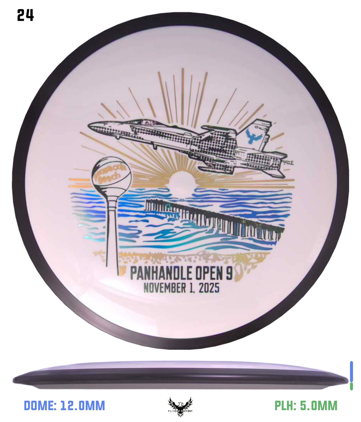 MVP James Conrad Neutron Trail - Panhandle Open 9