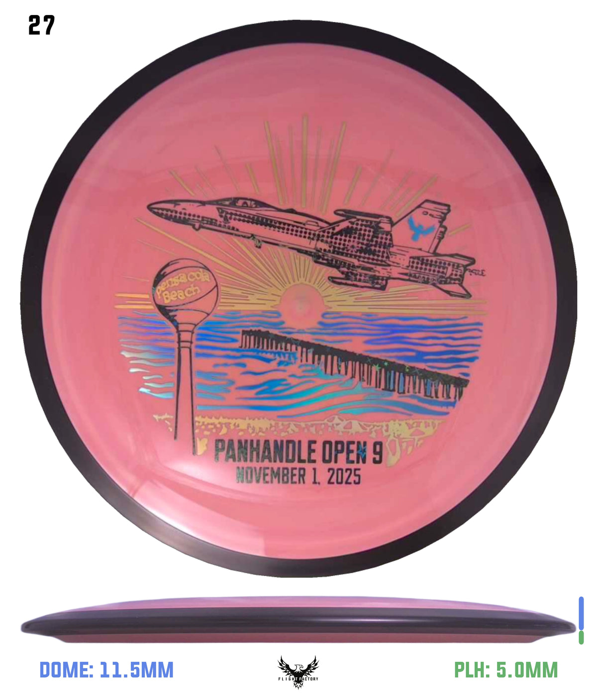 MVP James Conrad Neutron Trail - Panhandle Open 9