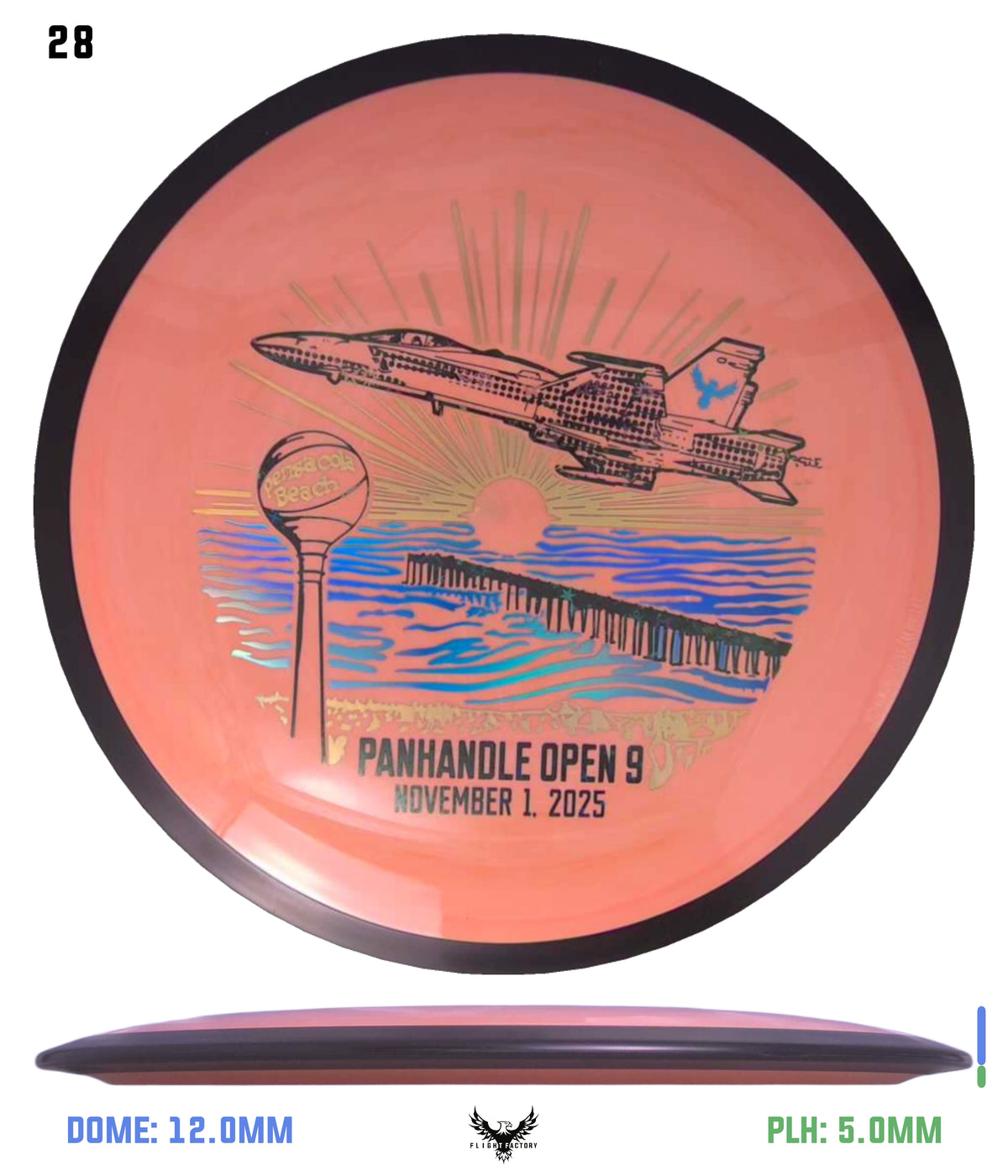MVP James Conrad Neutron Trail - Panhandle Open 9