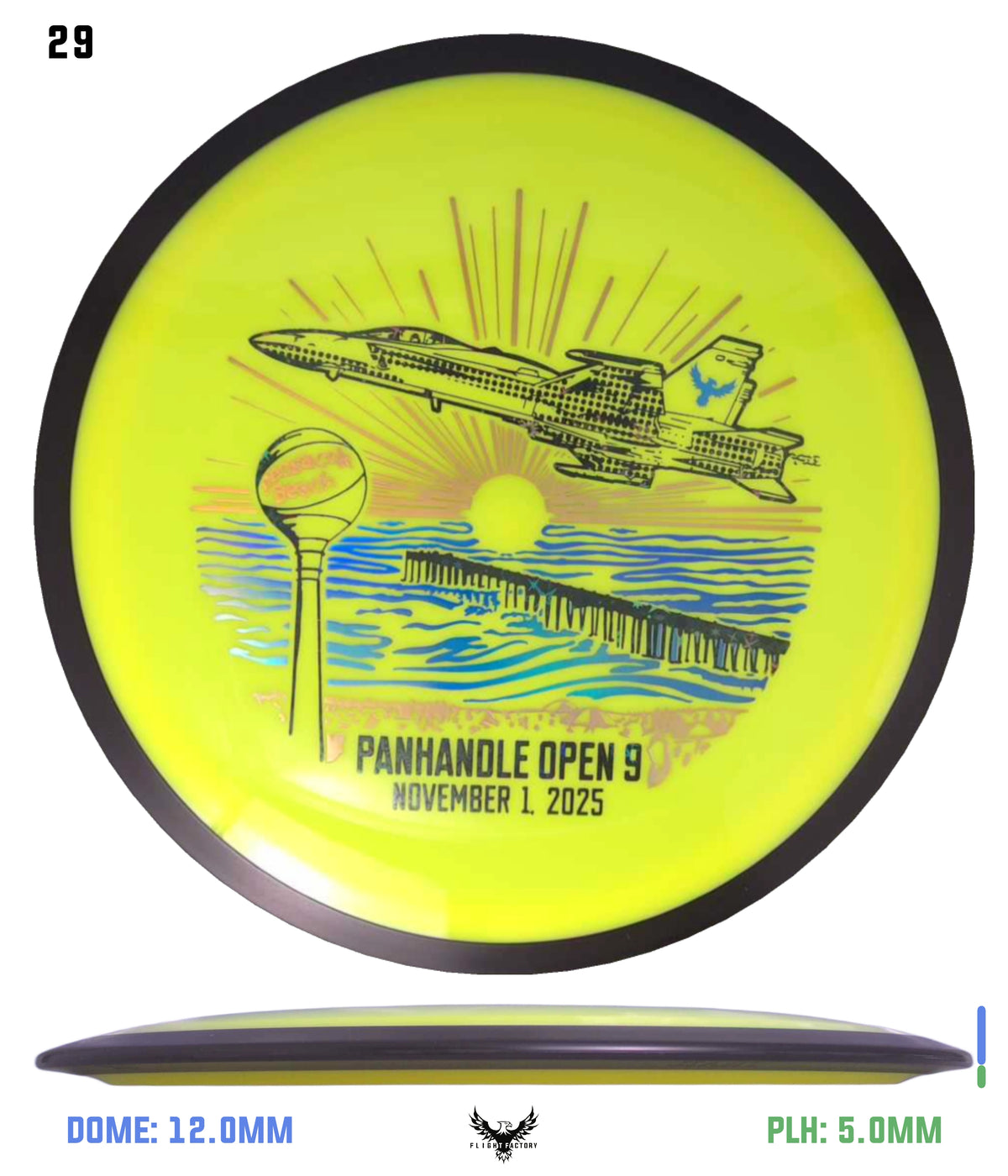 MVP James Conrad Neutron Trail - Panhandle Open 9