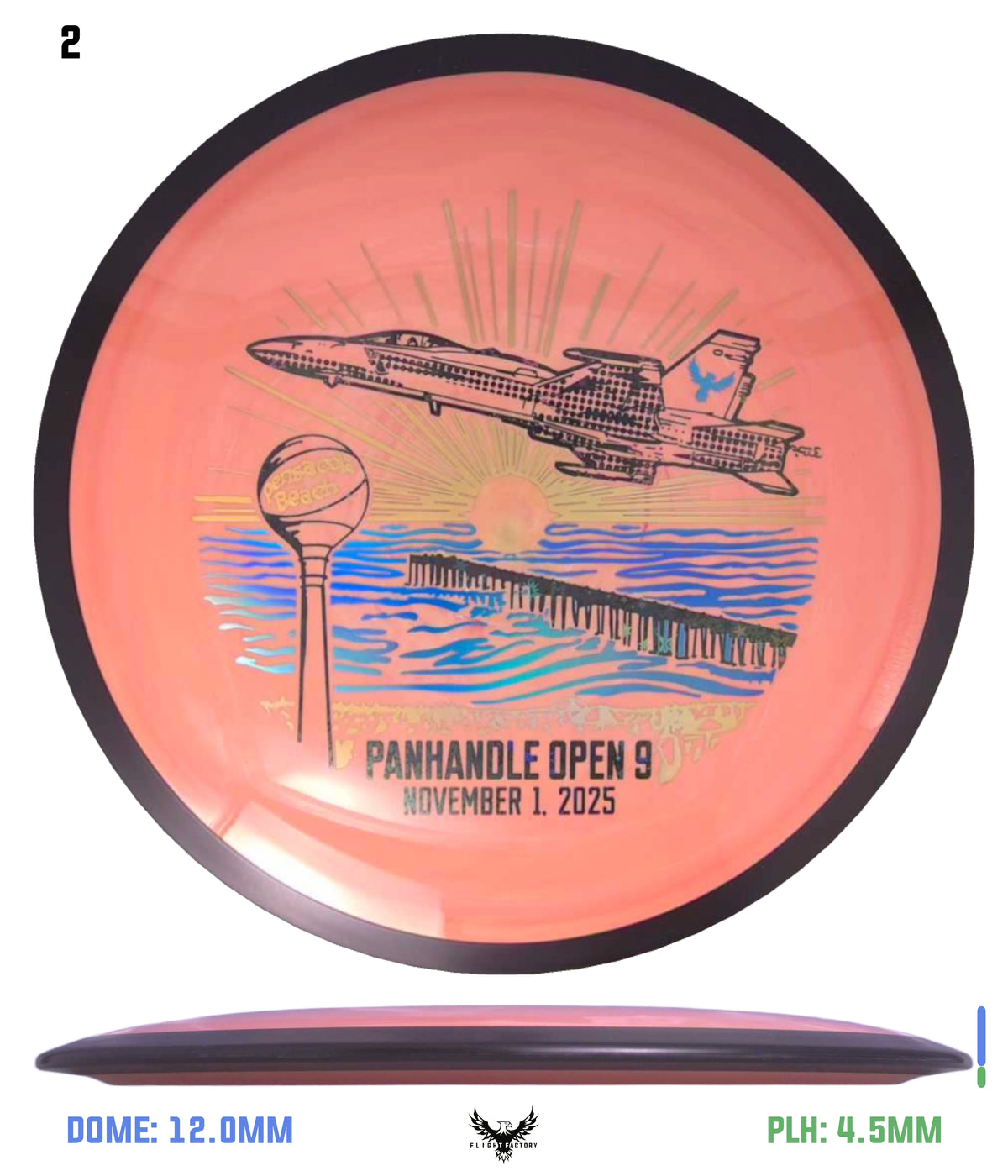 MVP James Conrad Neutron Trail - Panhandle Open 9