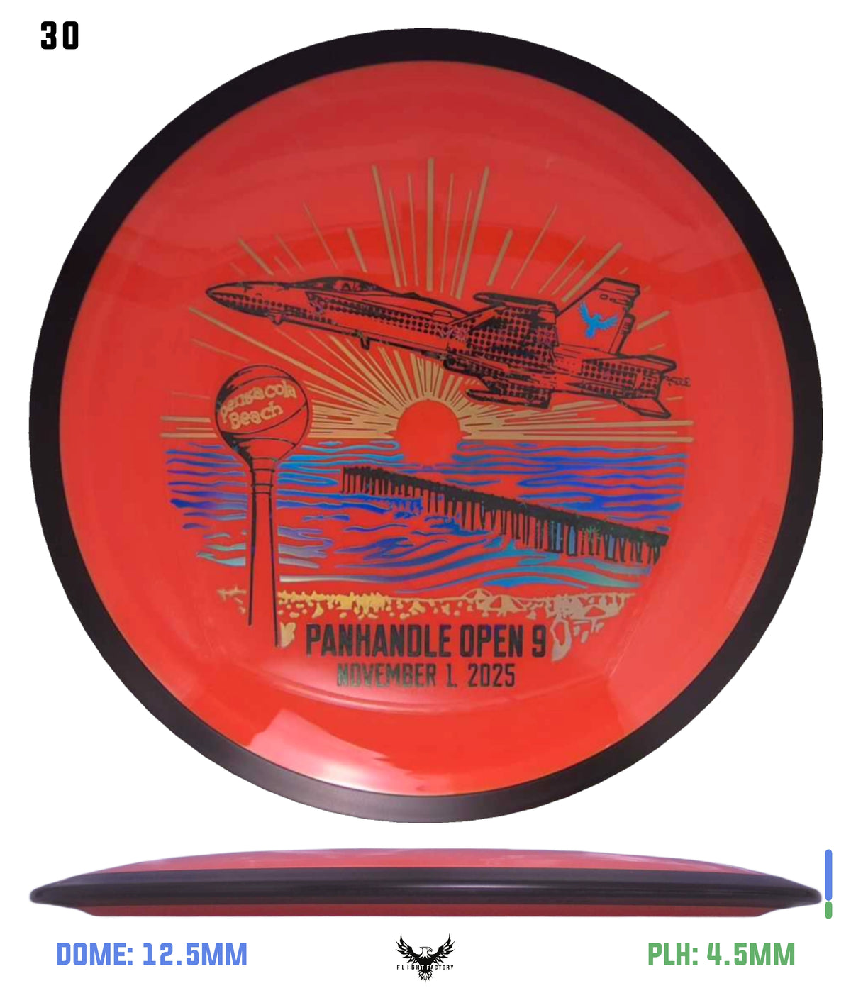 MVP James Conrad Neutron Trail - Panhandle Open 9