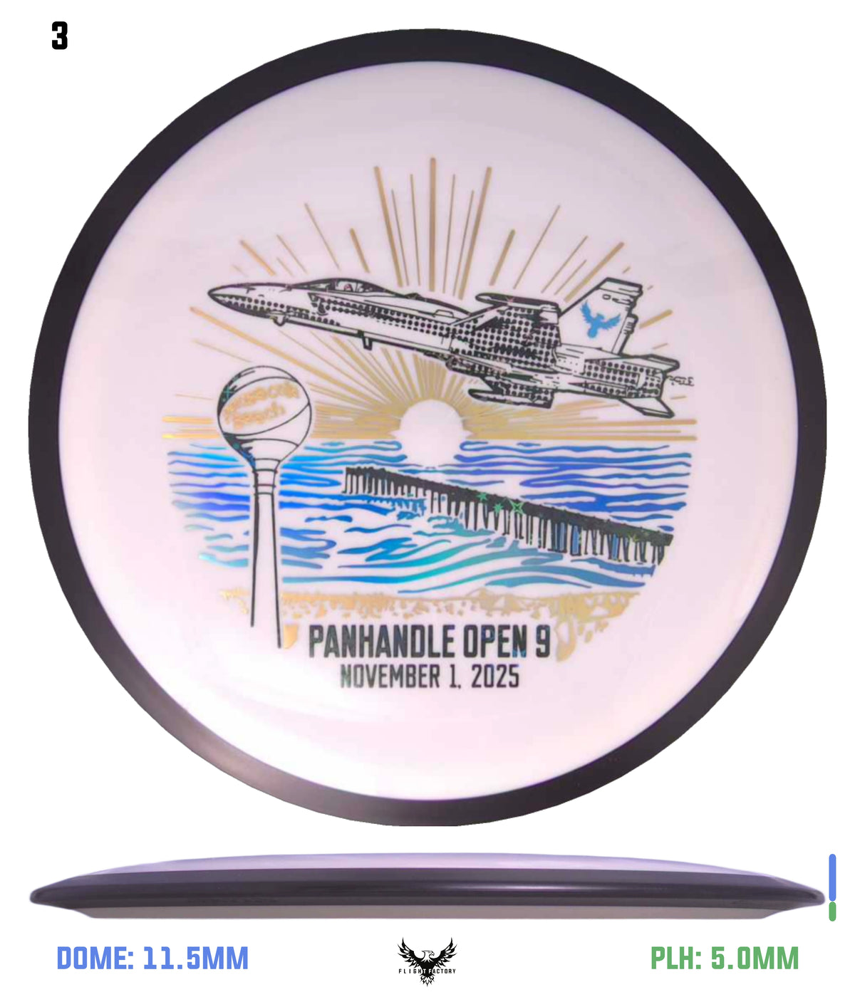 MVP James Conrad Neutron Trail - Panhandle Open 9