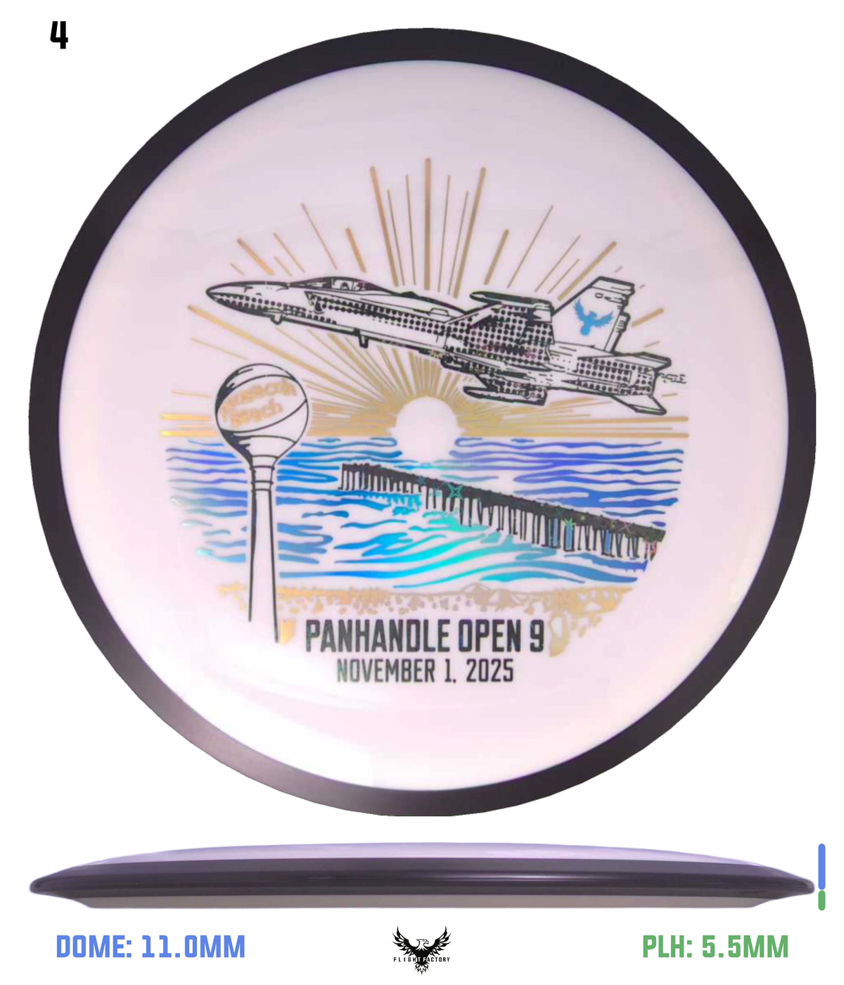 MVP James Conrad Neutron Trail - Panhandle Open 9