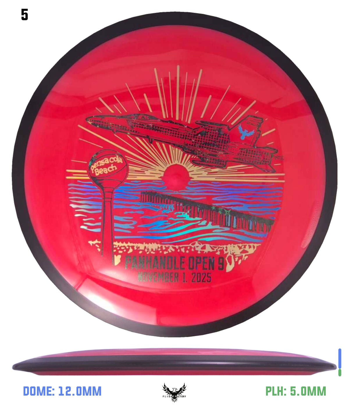 MVP James Conrad Neutron Trail - Panhandle Open 9