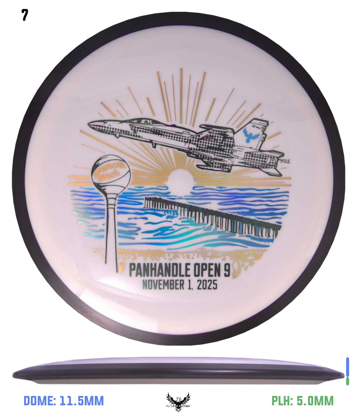 MVP James Conrad Neutron Trail - Panhandle Open 9