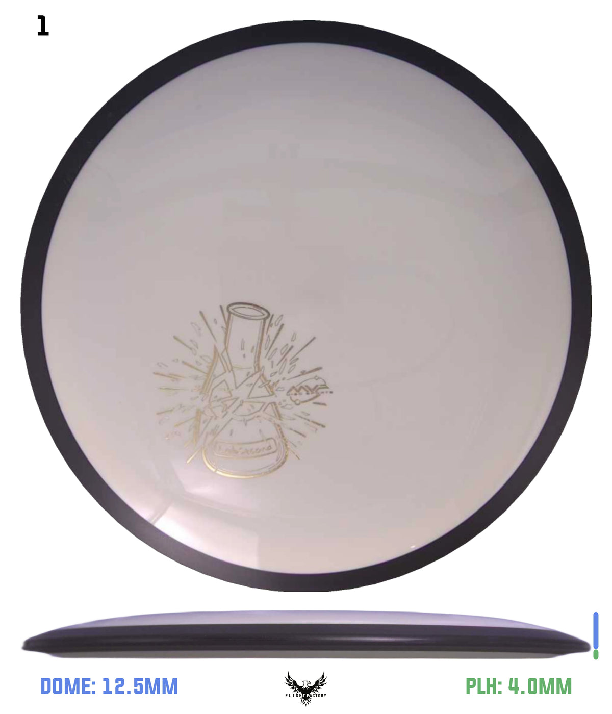 MVP James Conrad Neutron Trail - Lab Seconds