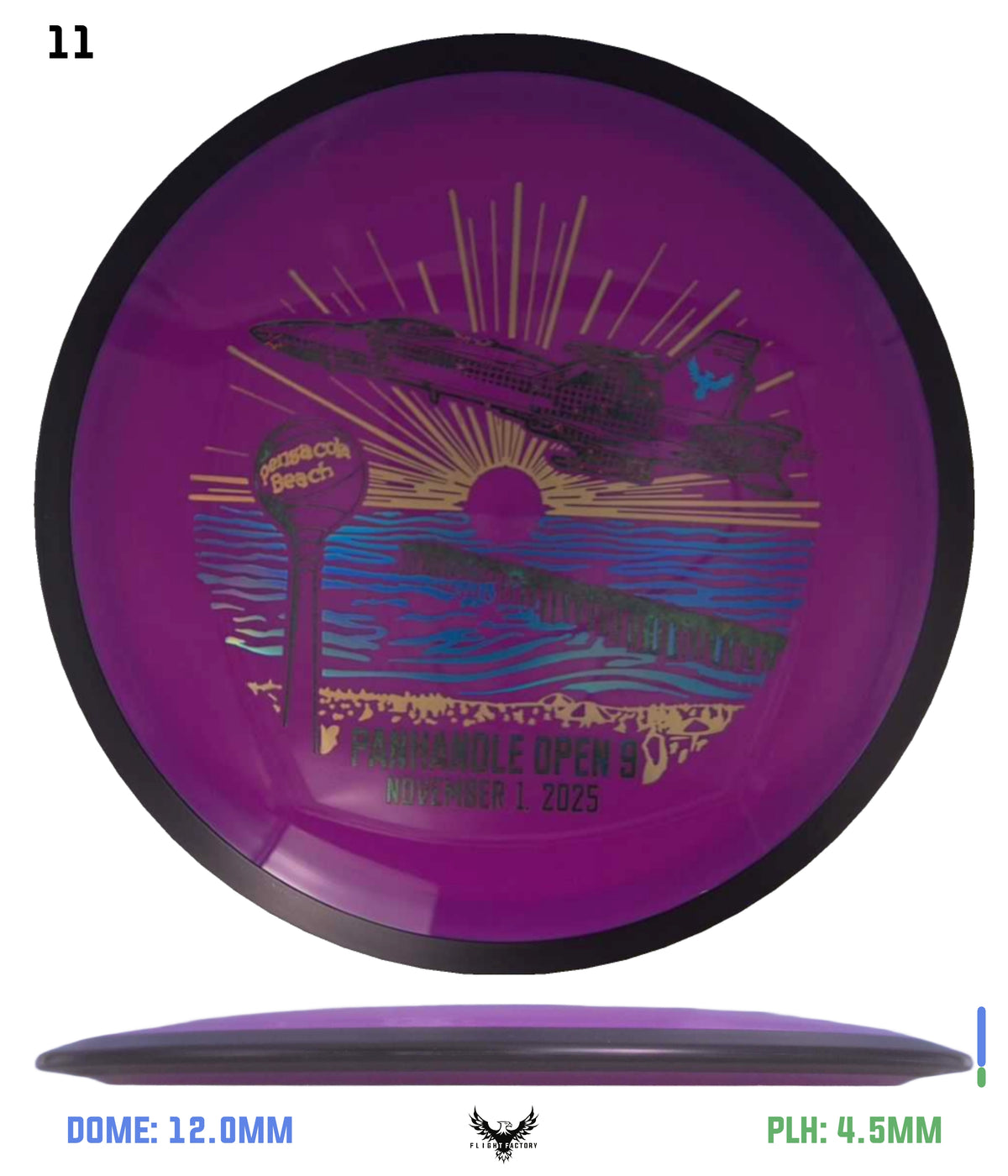 MVP James Conrad Neutron Trail - Panhandle Open 9