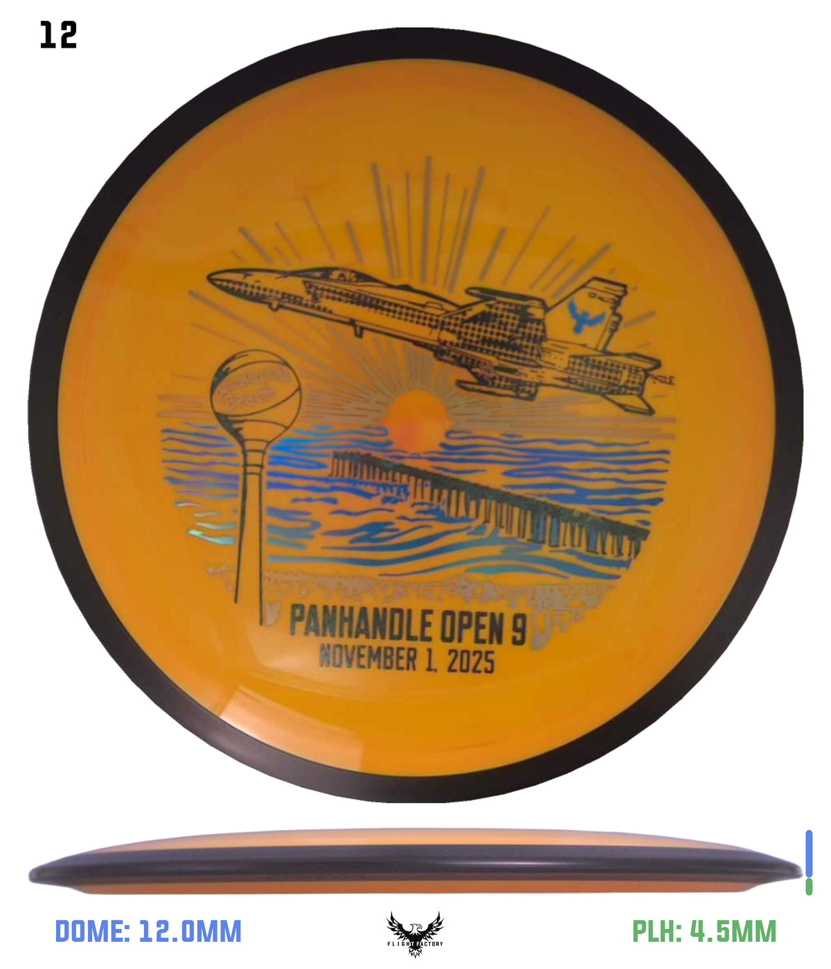 MVP James Conrad Neutron Trail - Panhandle Open 9