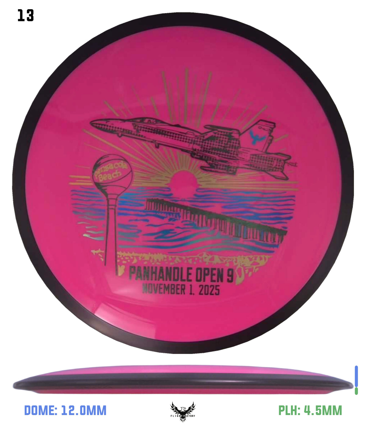 MVP James Conrad Neutron Trail - Panhandle Open 9