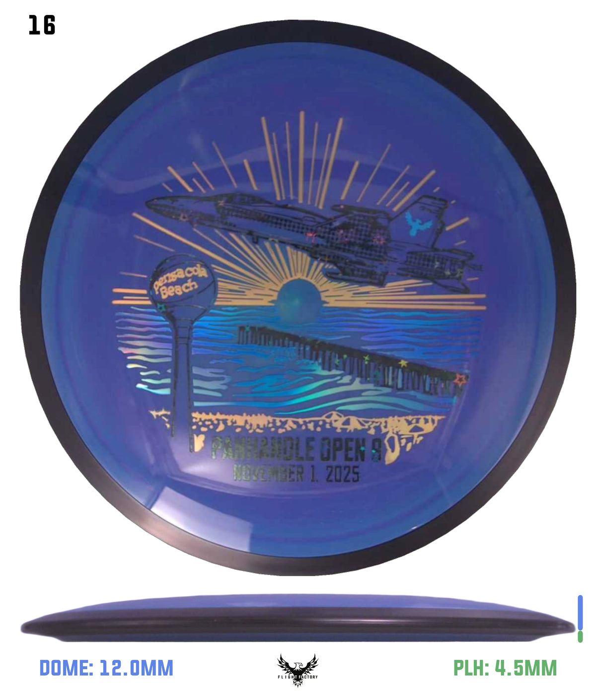 MVP James Conrad Neutron Trail - Panhandle Open 9