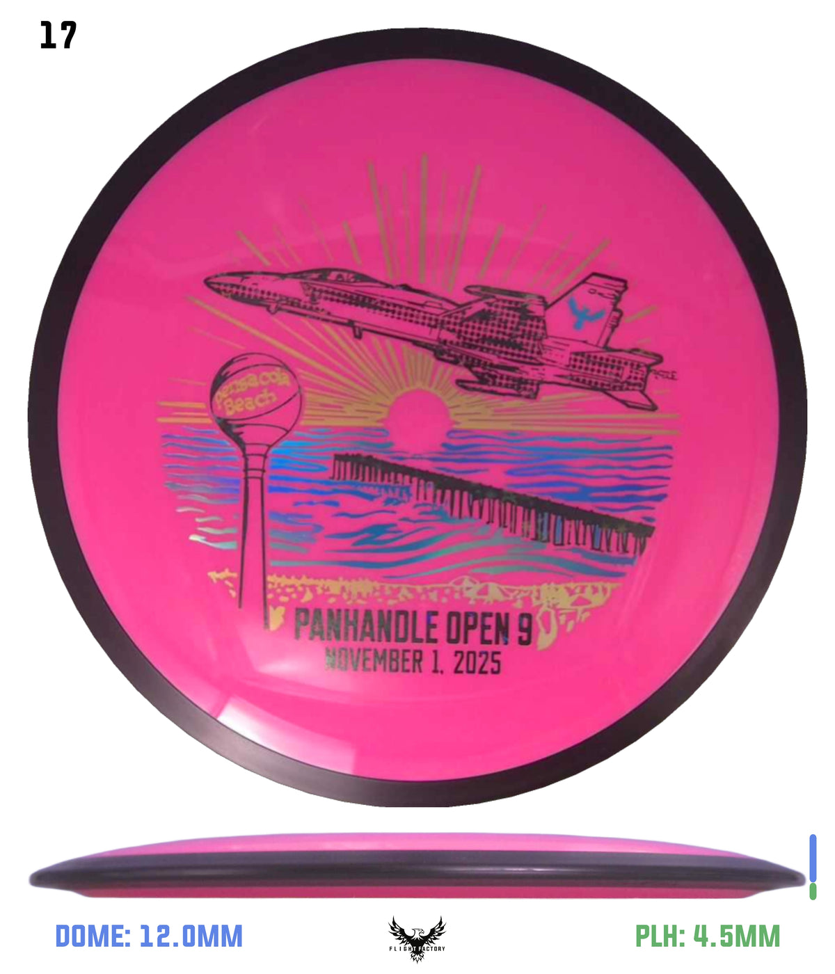 MVP James Conrad Neutron Trail - Panhandle Open 9
