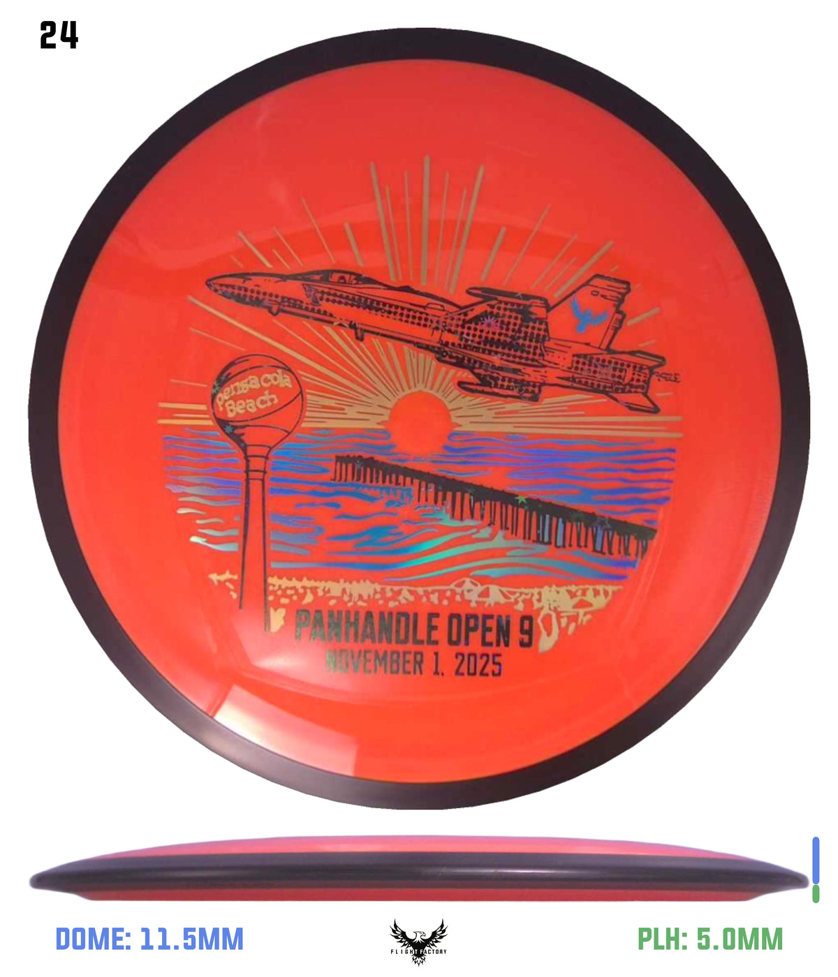 MVP James Conrad Neutron Trail - Panhandle Open 9