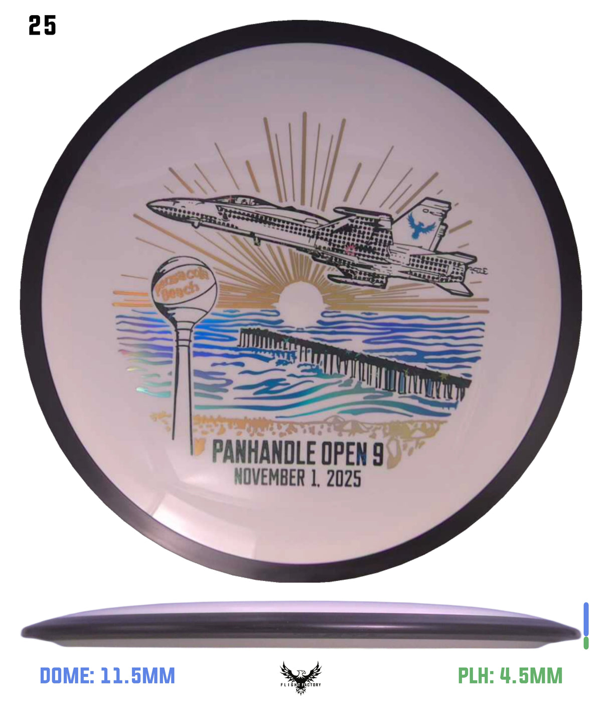 MVP James Conrad Neutron Trail - Panhandle Open 9